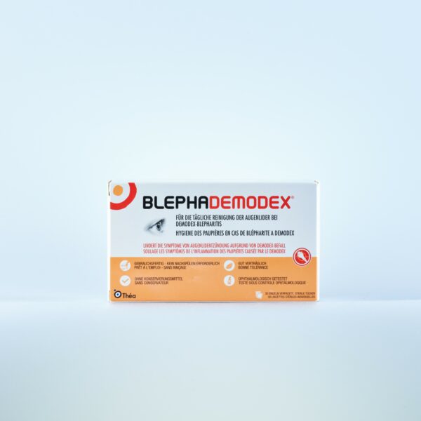 Blephademodex