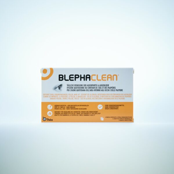 Blephaclean