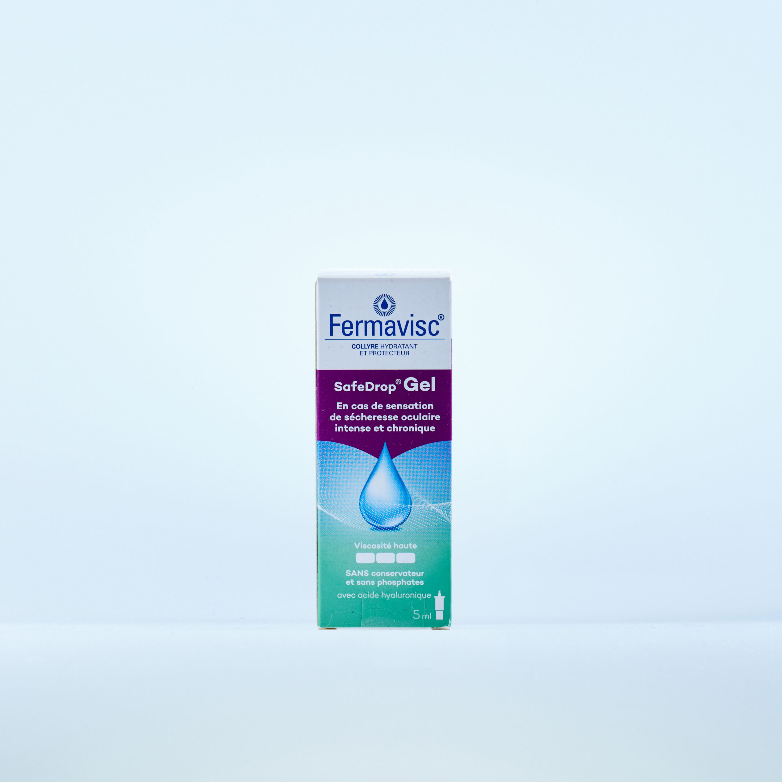 Fermavisc SafeDrop Gel